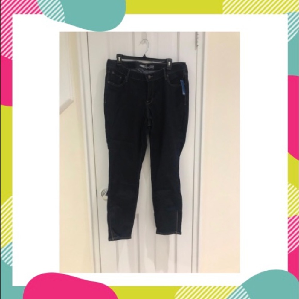 Old Navy Rockstar Jeans